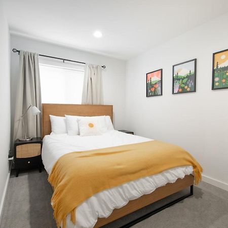 Ballard Home Base - Comfy Modern House In Seattle Esterno foto