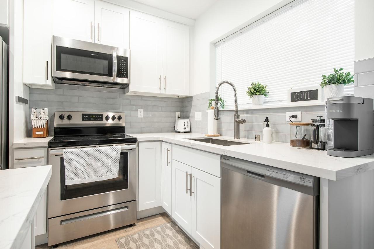 Ballard Home Base - Comfy Modern House In Seattle Esterno foto