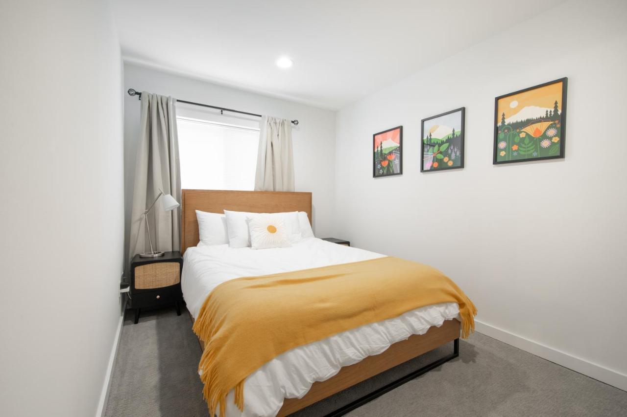 Ballard Home Base - Comfy Modern House In Seattle Esterno foto