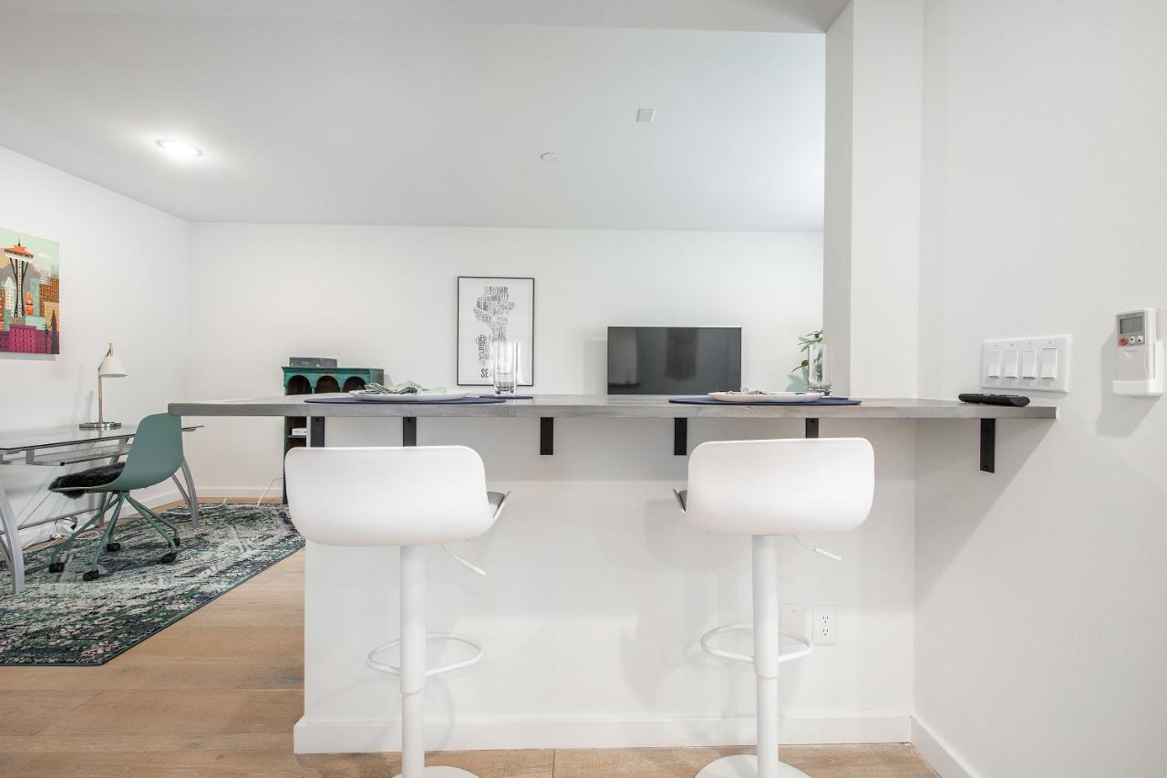 Ballard Home Base - Comfy Modern House In Seattle Esterno foto