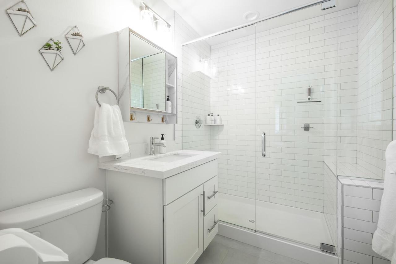 Ballard Home Base - Comfy Modern House In Seattle Esterno foto