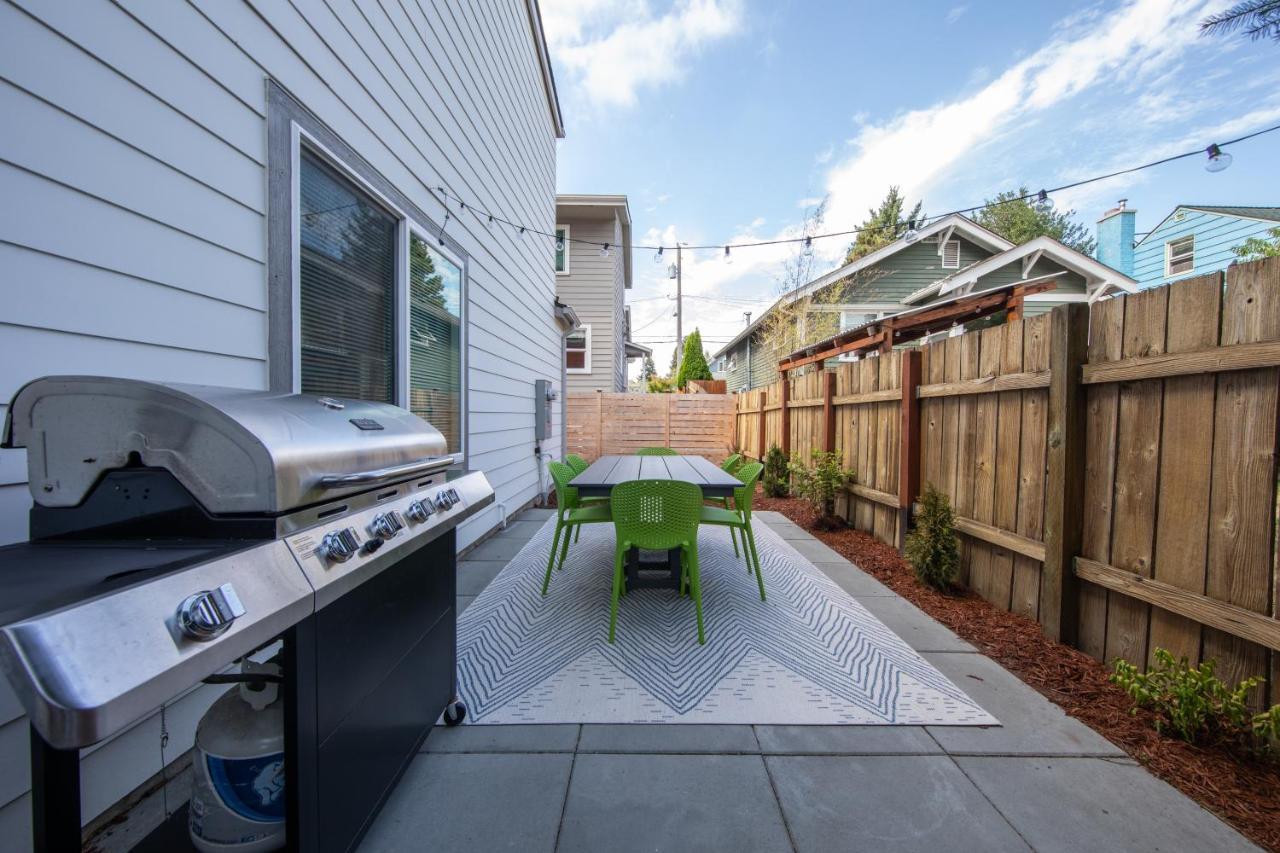 Ballard Home Base - Comfy Modern House In Seattle Esterno foto