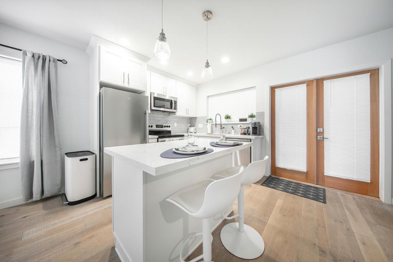Ballard Home Base - Comfy Modern House In Seattle Esterno foto