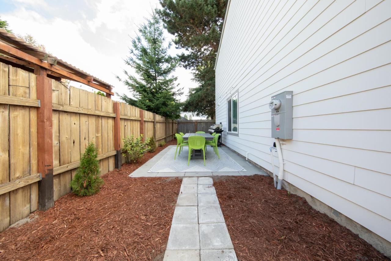 Ballard Home Base - Comfy Modern House In Seattle Esterno foto